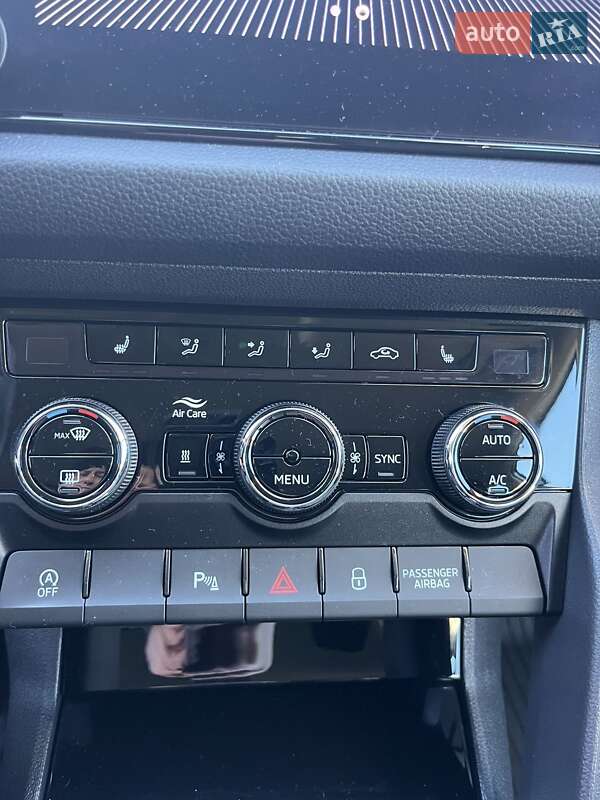 Внедорожник / Кроссовер Skoda Kodiaq 2021 в Калуше