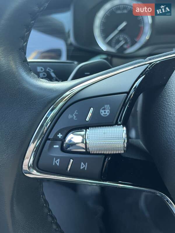 Внедорожник / Кроссовер Skoda Kodiaq 2021 в Калуше