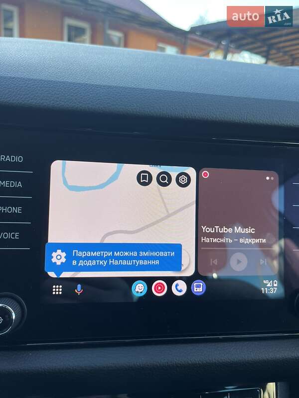 Внедорожник / Кроссовер Skoda Kodiaq 2021 в Калуше