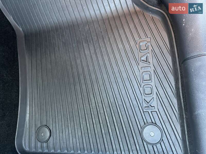 Внедорожник / Кроссовер Skoda Kodiaq 2021 в Калуше