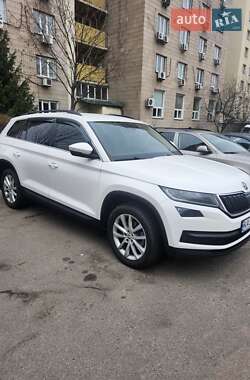 Skoda Kodiaq 2020