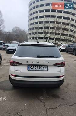 Позашляховик / Кросовер Skoda Kodiaq 2020 в Києві