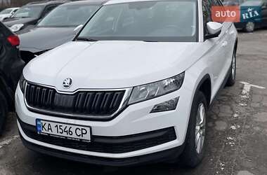 Позашляховик / Кросовер Skoda Kodiaq 2020 в Києві