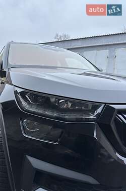 Позашляховик / Кросовер Skoda Kodiaq 2022 в Лозовій