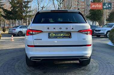 Внедорожник / Кроссовер Skoda Kodiaq 2020 в Львове