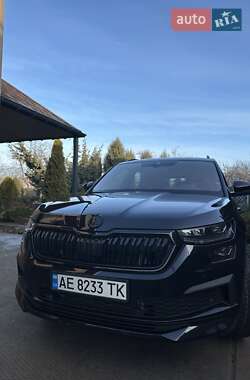 Позашляховик / Кросовер Skoda Kodiaq 2022 в Лозовій