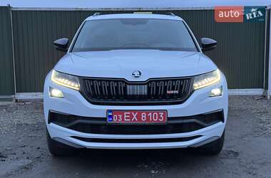 Внедорожник / Кроссовер Skoda Kodiaq 2020 в Ковеле