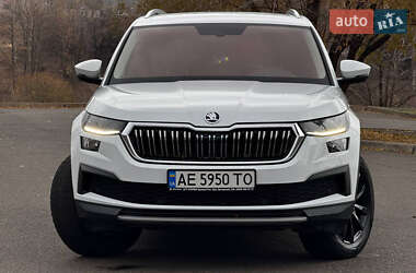 Позашляховик / Кросовер Skoda Kodiaq 2022 в Кривому Розі