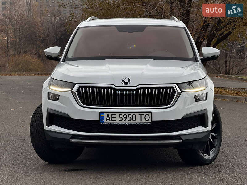 Внедорожник / Кроссовер Skoda Kodiaq 2022 в Кривом Роге