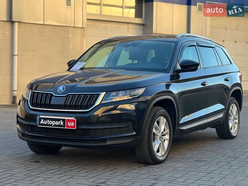 Позашляховик / Кросовер Skoda Kodiaq 2020 в Одесі