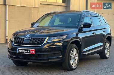 Позашляховик / Кросовер Skoda Kodiaq 2020 в Одесі