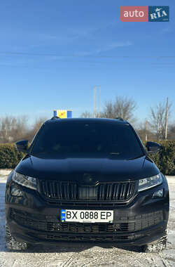 Позашляховик / Кросовер Skoda Kodiaq 2020 в Шепетівці