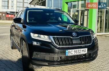 Skoda Kodiaq 2020