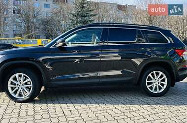 Внедорожник / Кроссовер Skoda Kodiaq 2020 в Львове