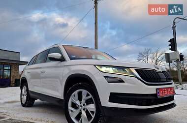 Внедорожник / Кроссовер Skoda Kodiaq 2019 в Ивано-Франковске