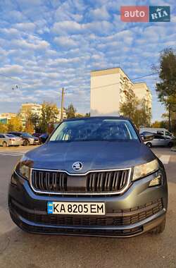 Skoda Kodiaq 2017