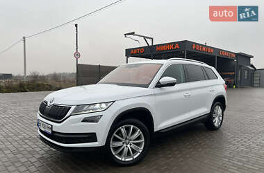 Skoda Kodiaq 2018
