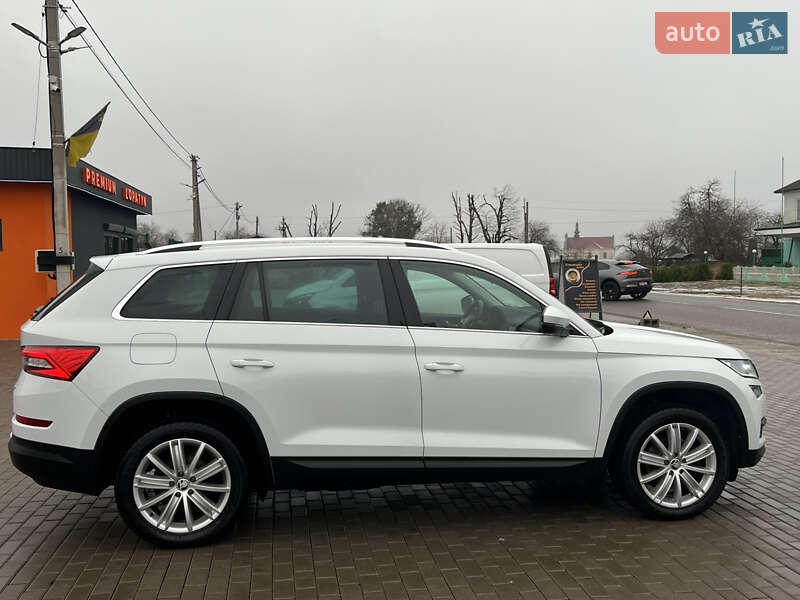 Внедорожник / Кроссовер Skoda Kodiaq 2018 в Радехове