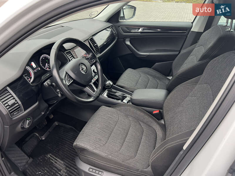 Внедорожник / Кроссовер Skoda Kodiaq 2018 в Радехове