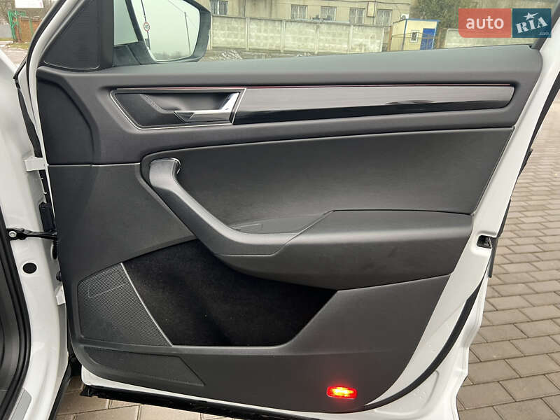 Внедорожник / Кроссовер Skoda Kodiaq 2018 в Радехове