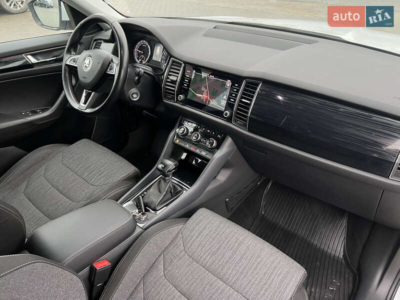 Внедорожник / Кроссовер Skoda Kodiaq 2018 в Радехове