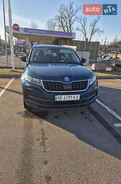 Skoda Kodiaq 2019