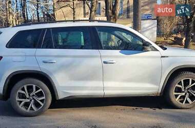 Внедорожник / Кроссовер Skoda Kodiaq 2021 в Кривом Роге