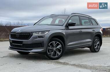 Позашляховик / Кросовер Skoda Kodiaq 2023 в Чернівцях