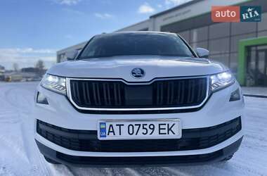 Внедорожник / Кроссовер Skoda Kodiaq 2020 в Тернополе