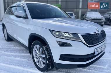 Skoda Kodiaq 2020