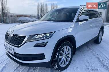 Внедорожник / Кроссовер Skoda Kodiaq 2020 в Тернополе