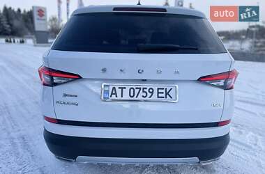 Внедорожник / Кроссовер Skoda Kodiaq 2020 в Тернополе