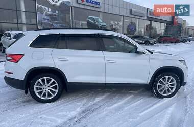 Внедорожник / Кроссовер Skoda Kodiaq 2020 в Тернополе