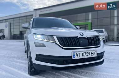 Внедорожник / Кроссовер Skoda Kodiaq 2020 в Тернополе