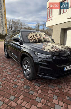 Внедорожник / Кроссовер Skoda Kodiaq 2023 в Ивано-Франковске