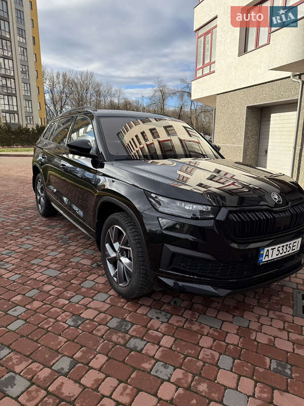 Skoda Kodiaq 2023
