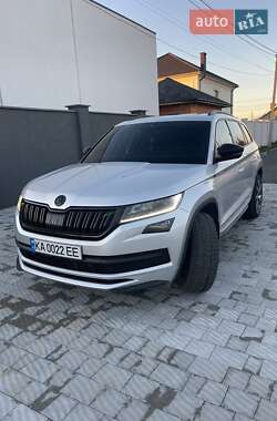 Внедорожник / Кроссовер Skoda Kodiaq 2019 в 