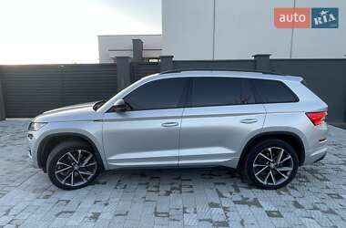Skoda Kodiaq 2019