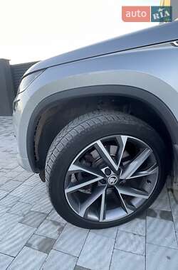 Внедорожник / Кроссовер Skoda Kodiaq 2019 в 