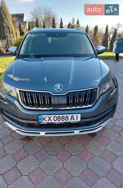 Skoda Kodiaq 2019