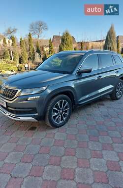 Внедорожник / Кроссовер Skoda Kodiaq 2019 в Харькове