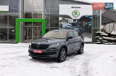 Skoda Kodiaq 2021