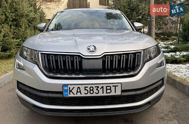 Позашляховик / Кросовер Skoda Kodiaq 2019 в Києві