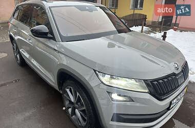 Внедорожник / Кроссовер Skoda Kodiaq 2021 в Львове