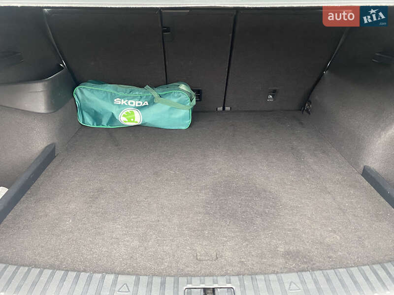 Внедорожник / Кроссовер Skoda Kodiaq 2019 в Киеве