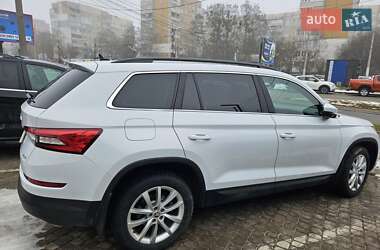 Позашляховик / Кросовер Skoda Kodiaq 2020 в Львові