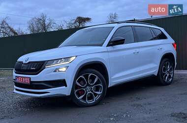 Skoda Kodiaq 2020