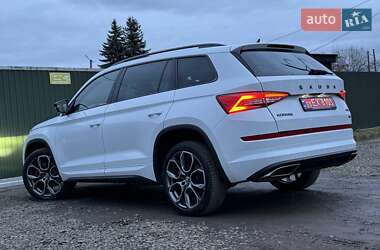 Внедорожник / Кроссовер Skoda Kodiaq 2020 в Ковеле