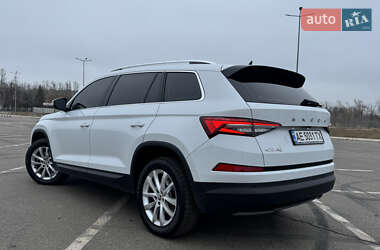 Внедорожник / Кроссовер Skoda Kodiaq 2022 в 