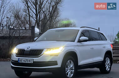 Позашляховик / Кросовер Skoda Kodiaq 2019 в Дніпрі